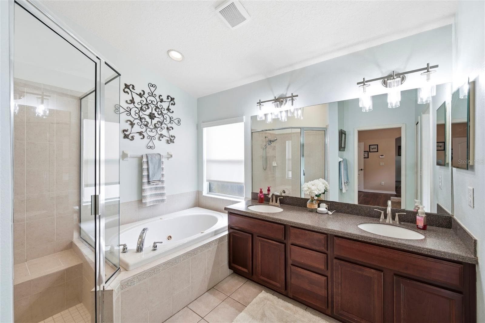 Primary Bathroom - 11507 BELLE HAVEN DR, NEW PORT RICHEY