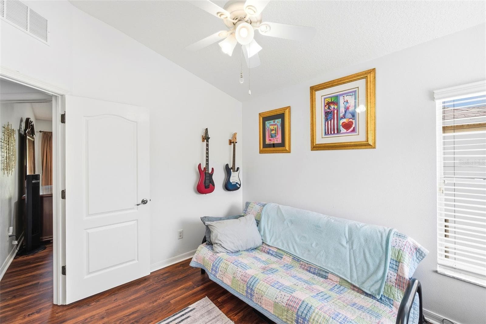 Bedroom. - 11507 BELLE HAVEN DR, NEW PORT RICHEY