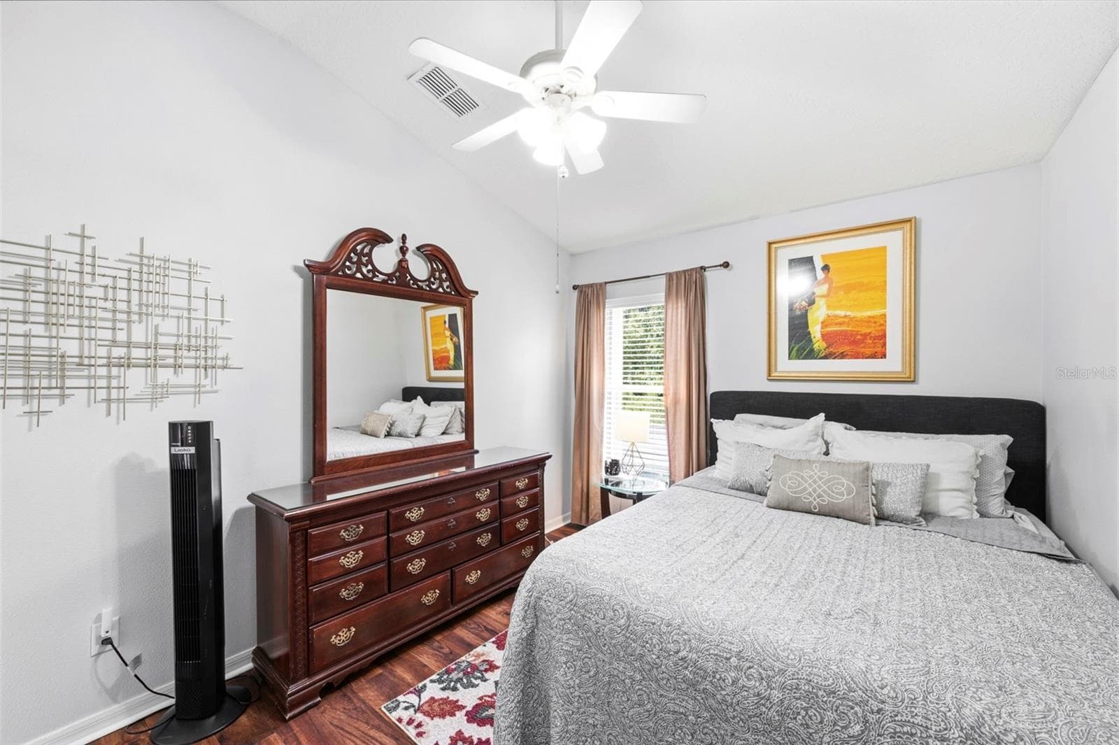 Bedroom on the 2nd Floor. - 11507 BELLE HAVEN DR, NEW PORT RICHEY
