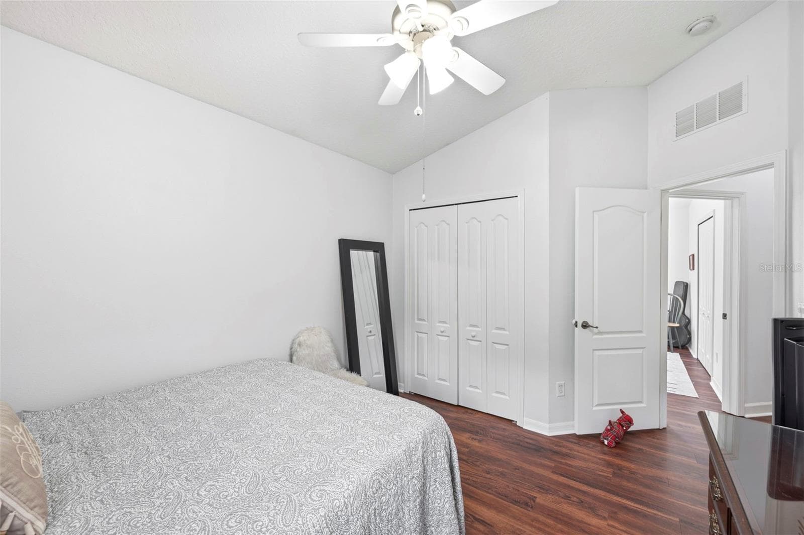 Bedroom. - 11507 BELLE HAVEN DR, NEW PORT RICHEY