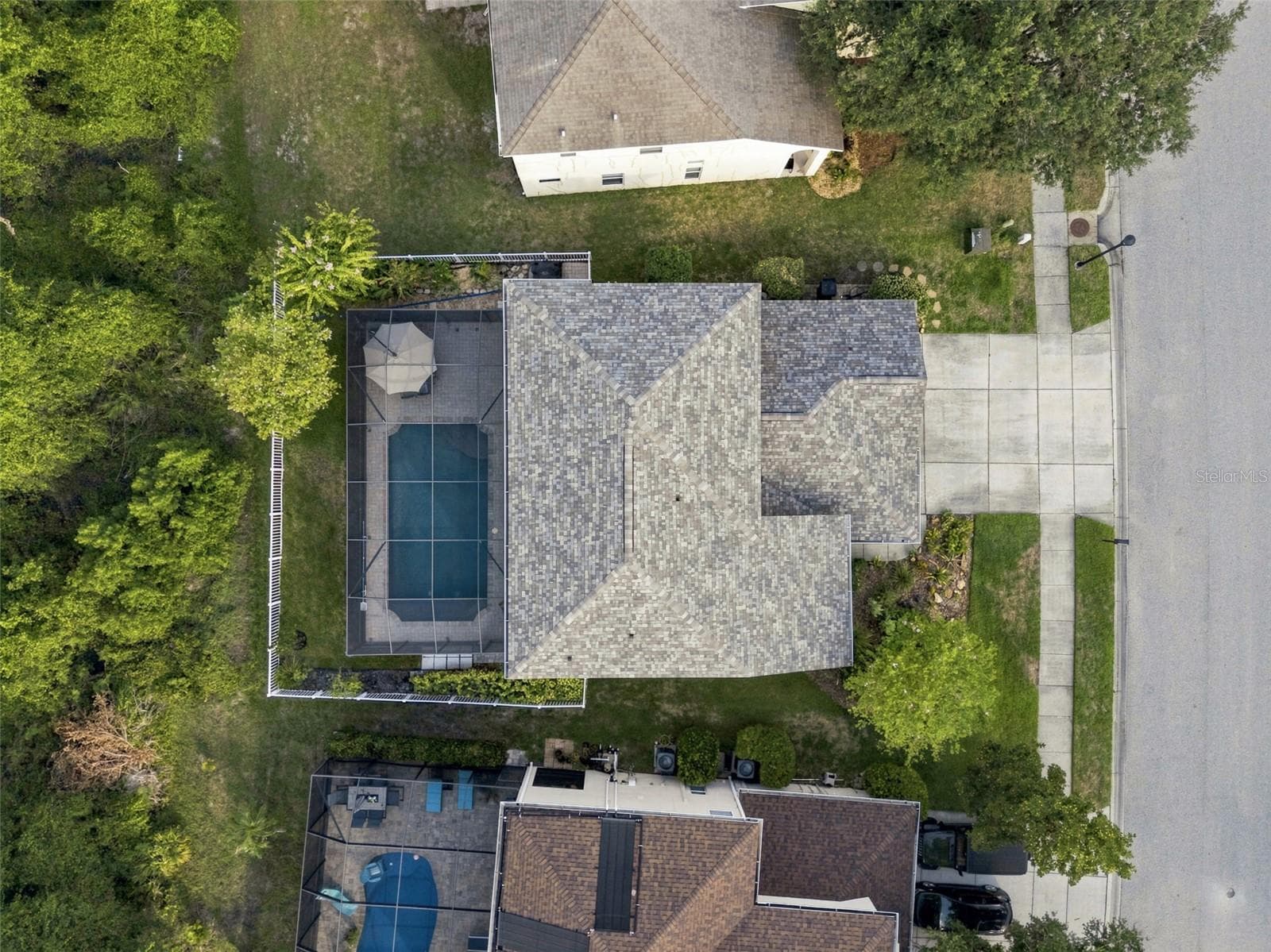 Brand new roof! - 11507 BELLE HAVEN DR, NEW PORT RICHEY