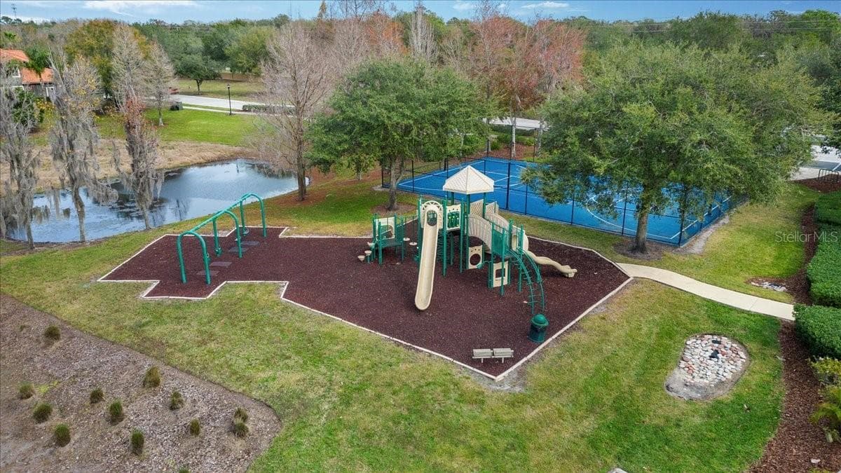 Single Family Residence at 11507 BELLE HAVEN DR, NEW PORT RICHEY, photo 88 of 100