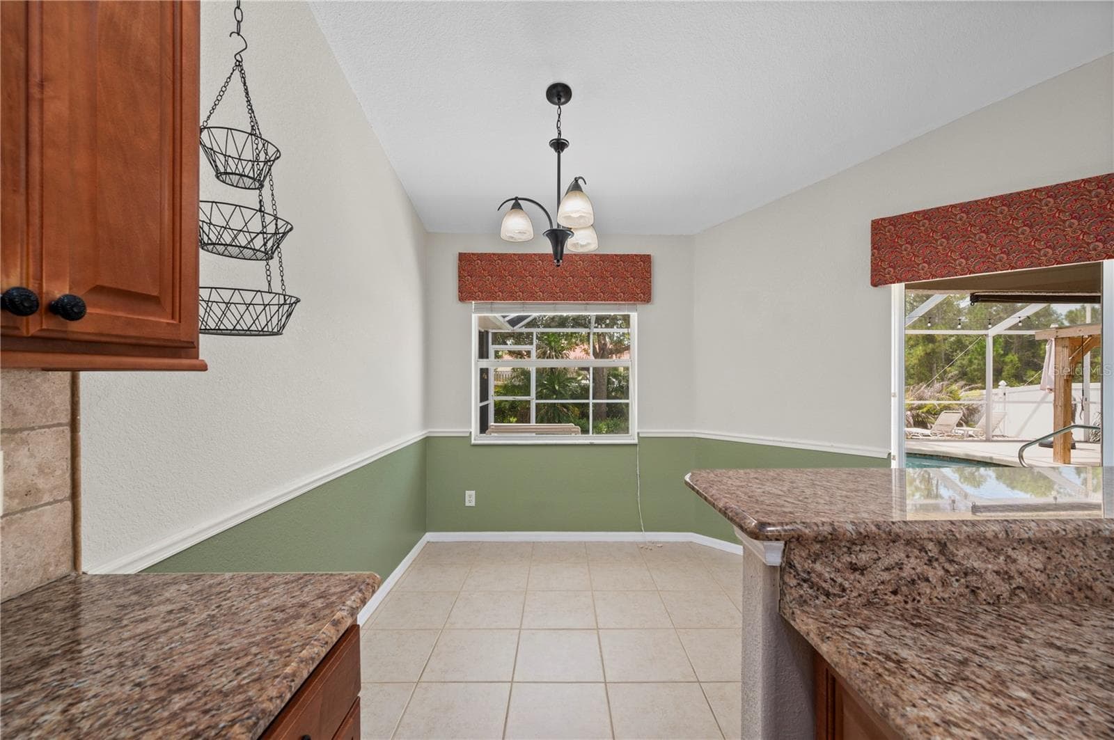View of Breakfast Nook - 5615 MOJAVE AVE, NORTH PORT