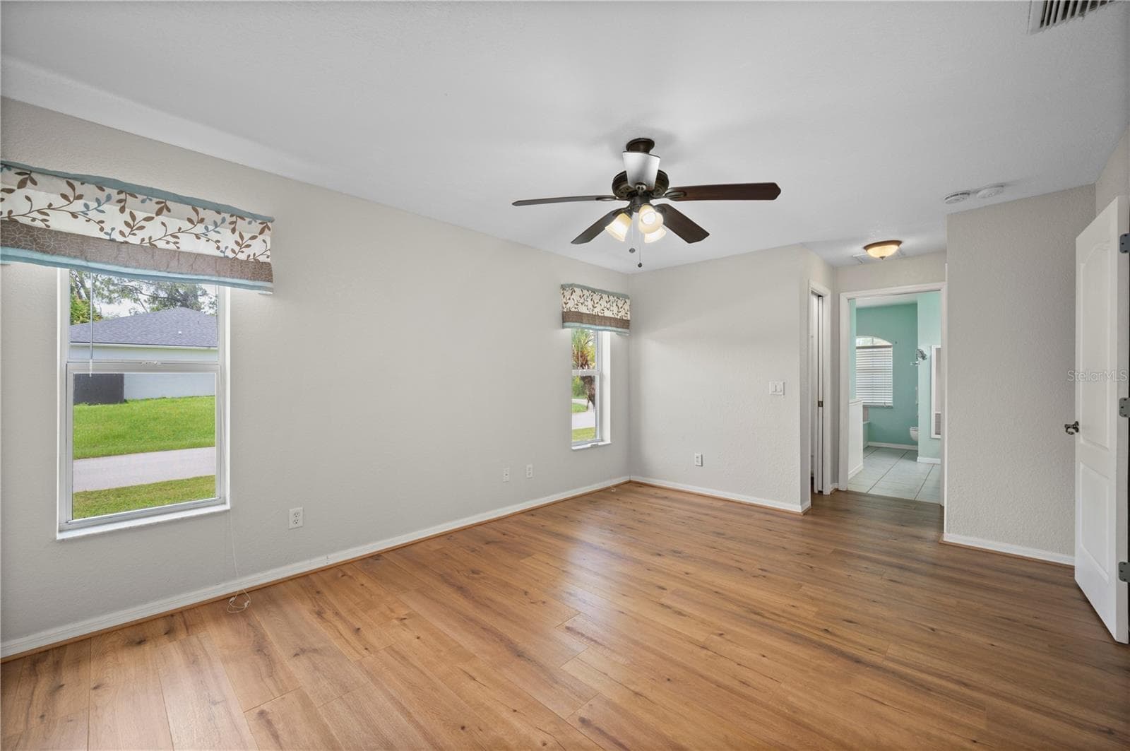 Primary bedroom - 5615 MOJAVE AVE, NORTH PORT