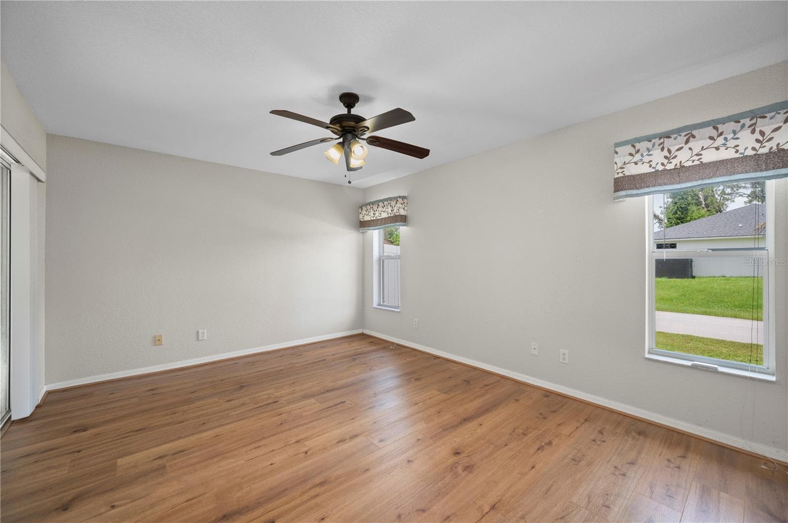 Primary bedroom - 5615 MOJAVE AVE, NORTH PORT