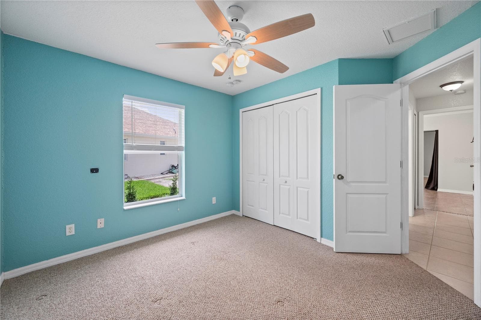 Bedroom two - 5615 MOJAVE AVE, NORTH PORT