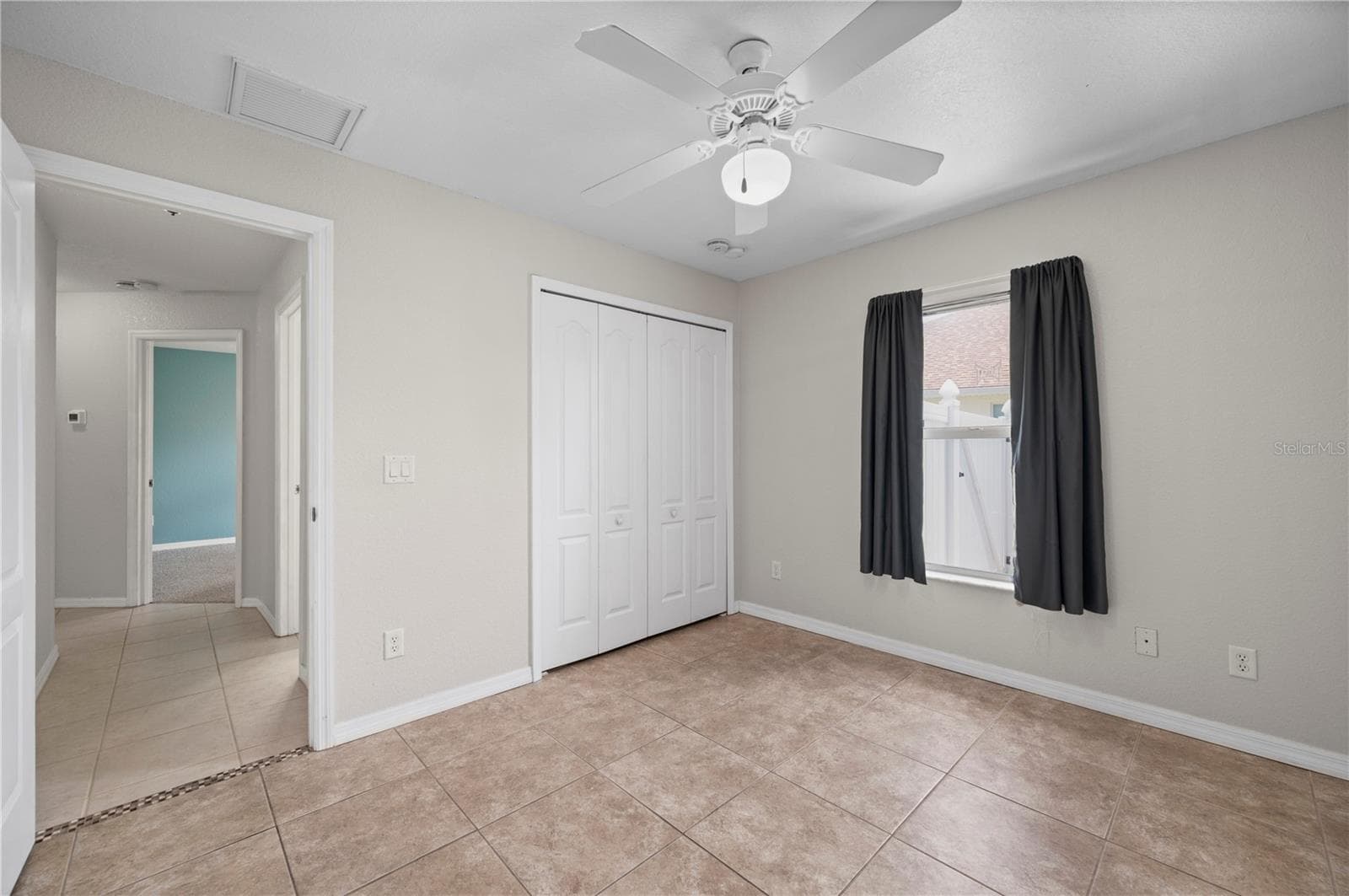 Bedroom Three with a surprise bonus area - 5615 MOJAVE AVE, NORTH PORT