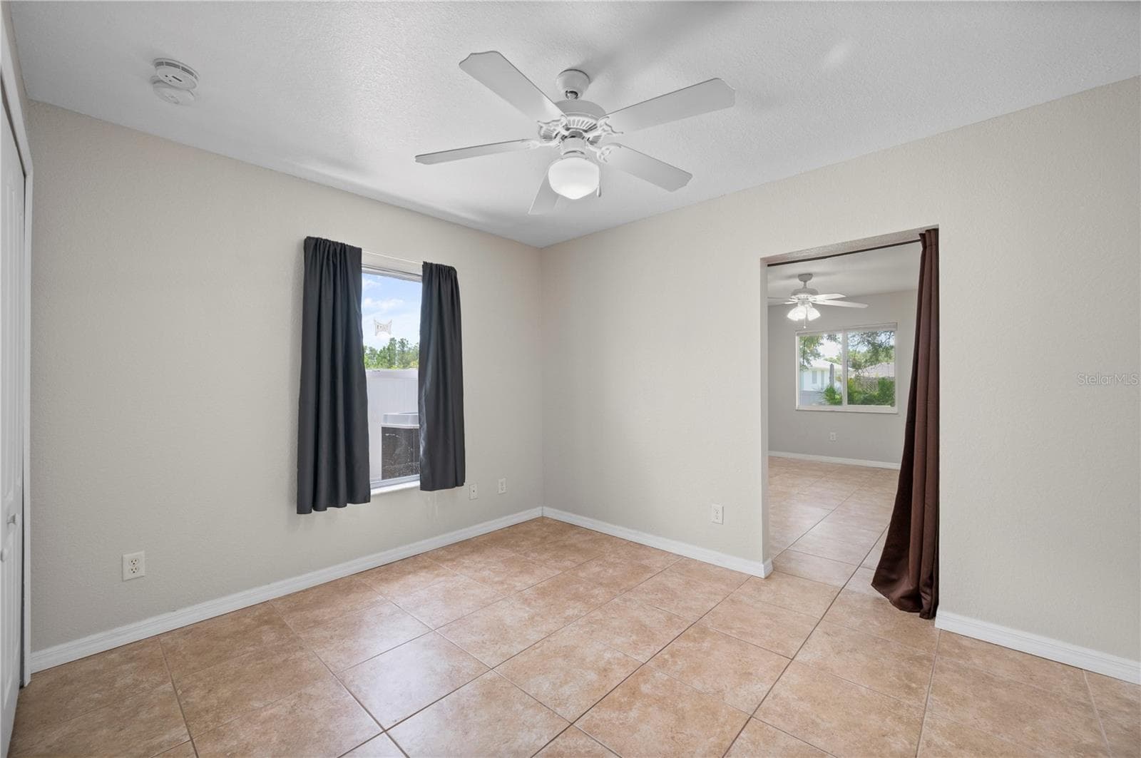Bedroom Three PLUS bonus room. Perfect for playroom, office, craft room or extra bedroom area. - 5615 MOJAVE AVE, NORTH PORT