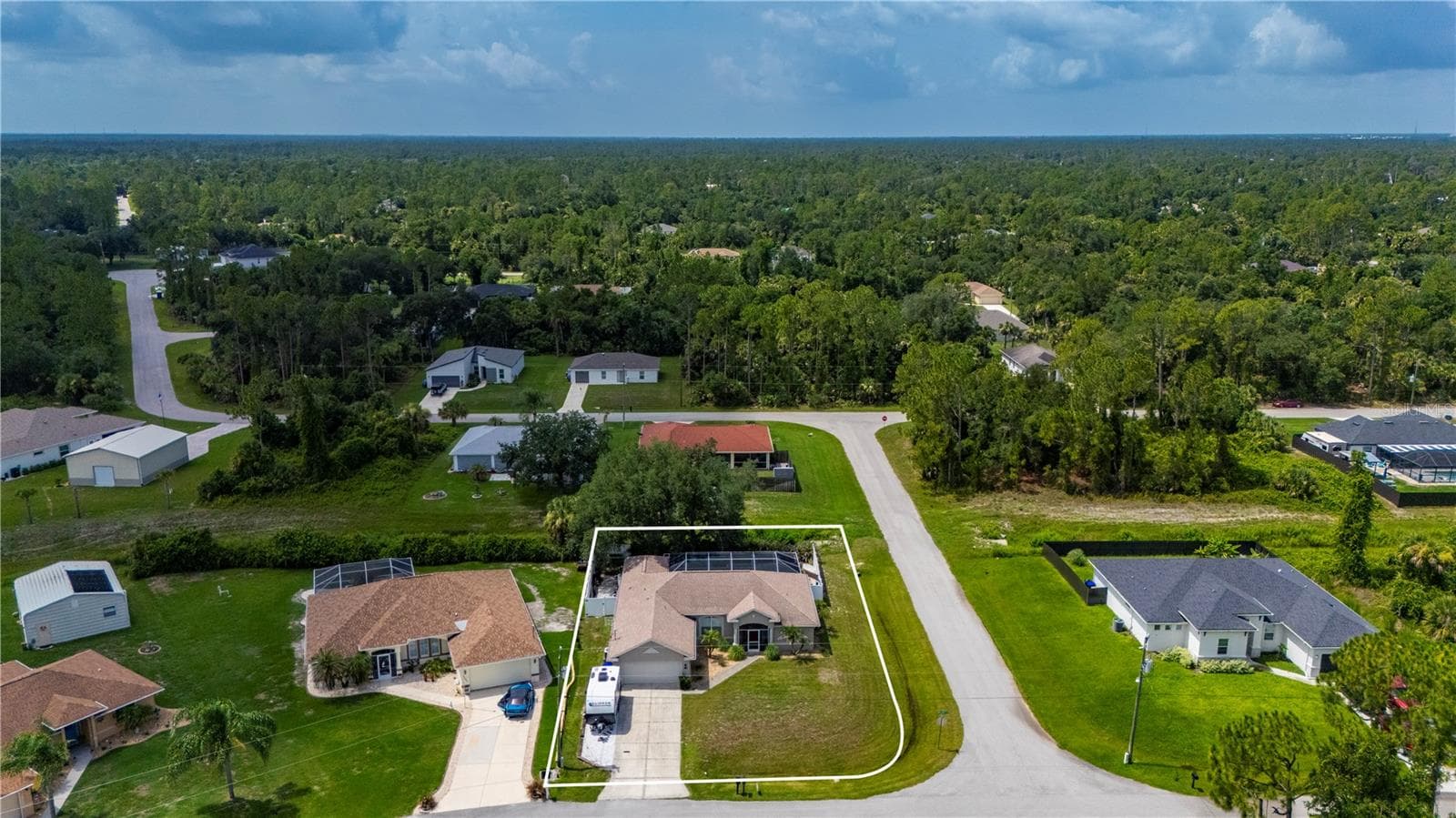 North Port lifestyle - 5615 MOJAVE AVE, NORTH PORT