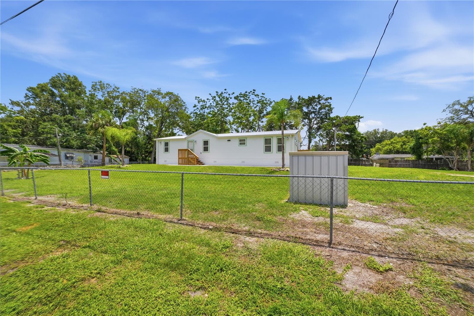 Manufactured Home at 7904 CADILLAC AVE, HUDSON, photo 28 of 48