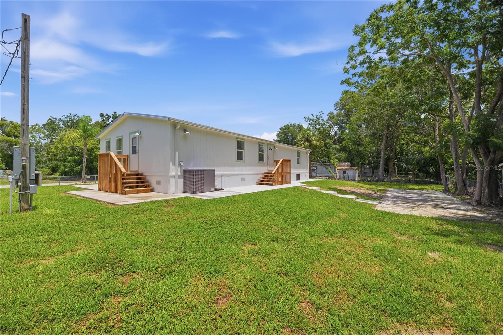 Manufactured Home at 7904 CADILLAC AVE, HUDSON, photo 37 of 48