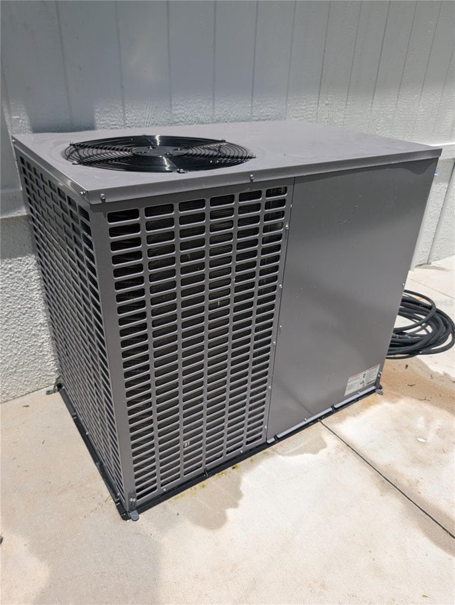 Brand new AC - 7904 CADILLAC AVE, HUDSON