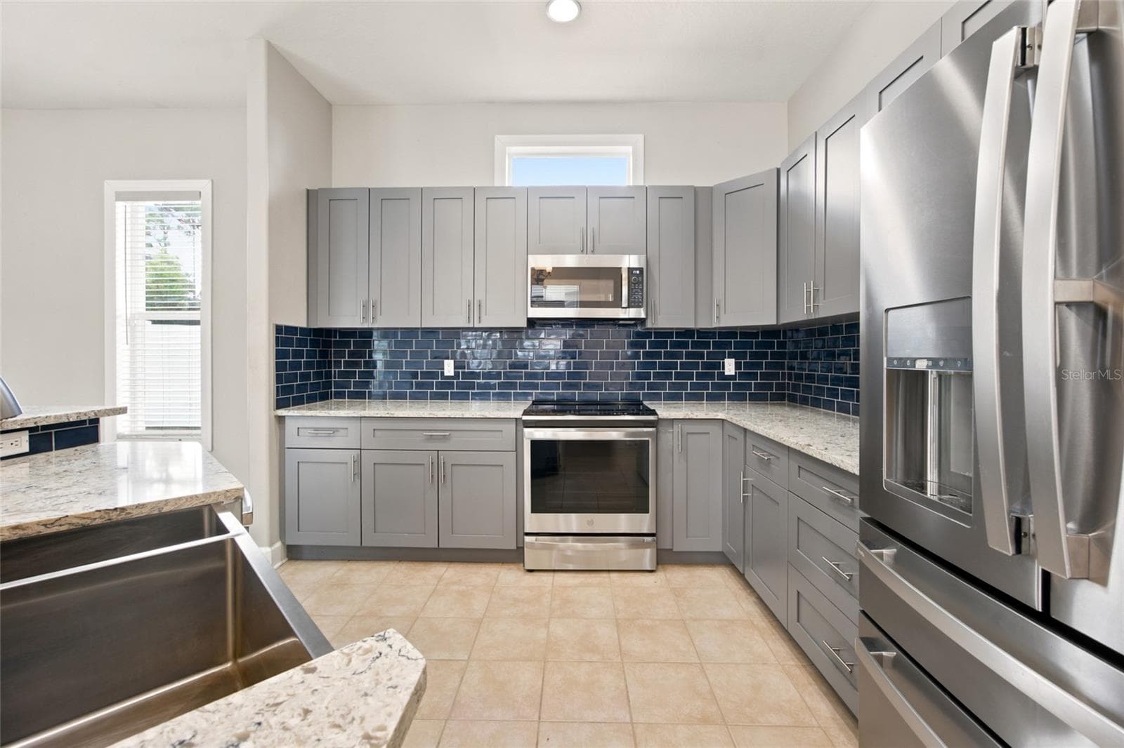 Kitchen Remodeled 2022New Appliances - 5517 GREYSTONE DR, SPRING HILL