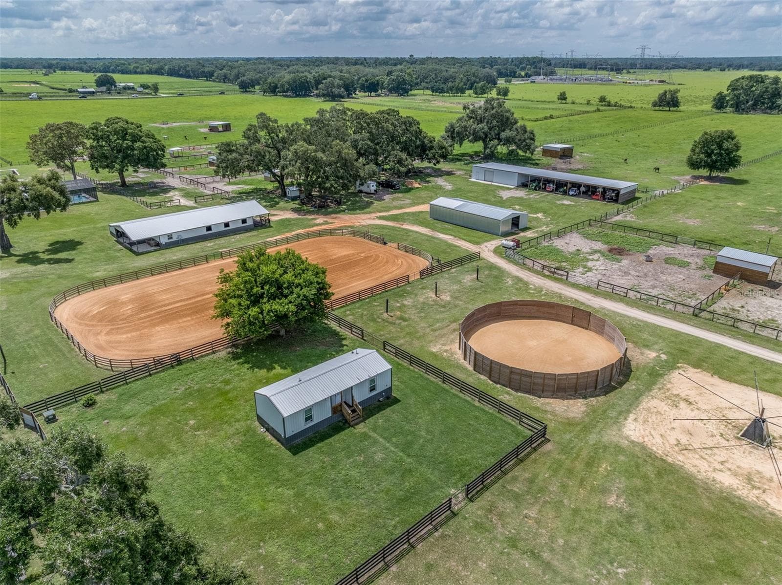 Farm at 1285 NW 102ND BLVD, WILDWOOD, photo 64 of 74