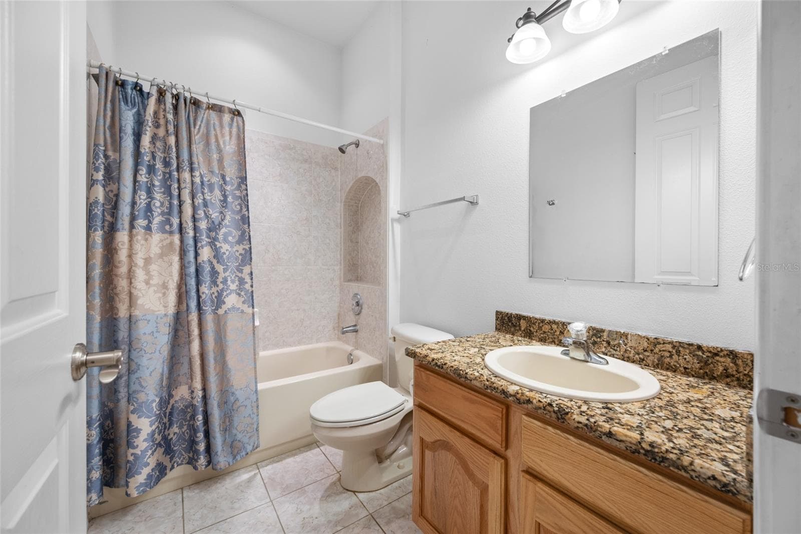 2nd Guest Bathroom - 13030 DELWOOD RD, TAMPA