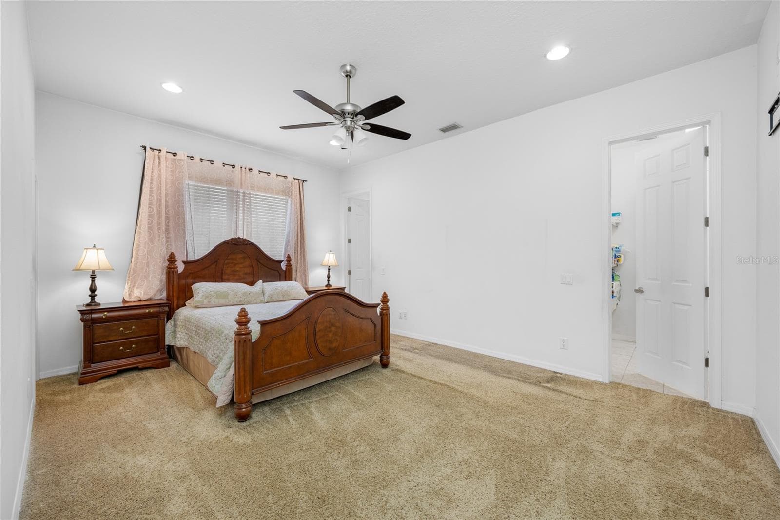 Primary Bedroom - 13030 DELWOOD RD, TAMPA