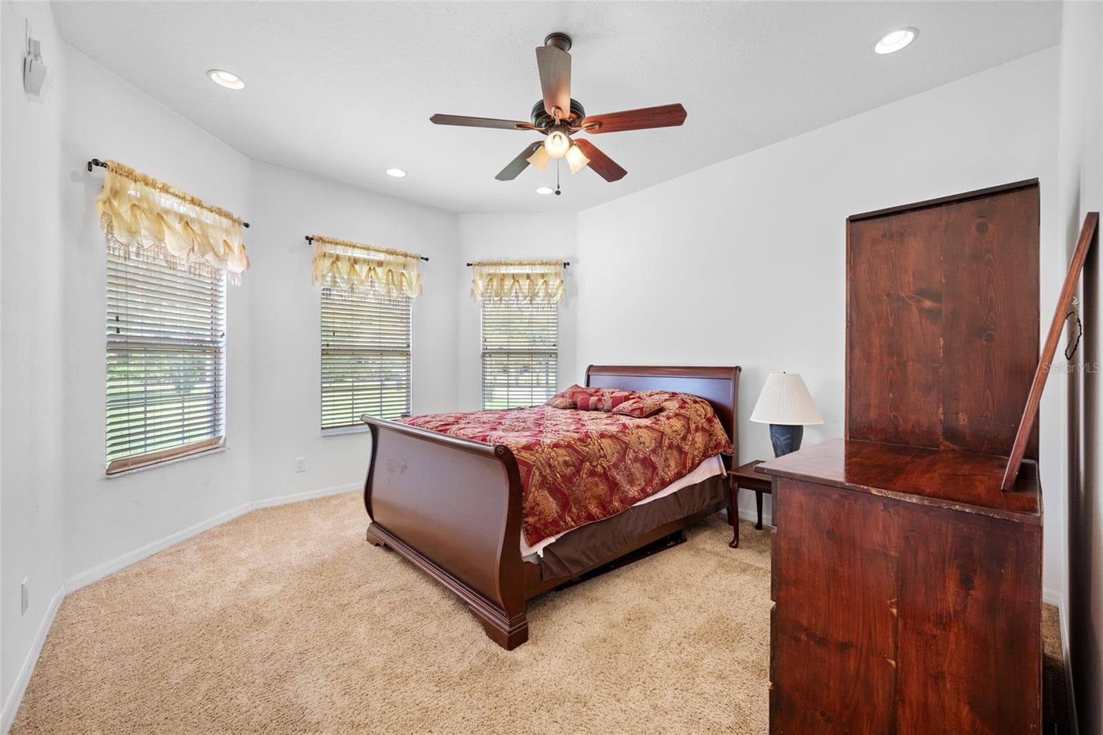 Guest Bedroom - 13030 DELWOOD RD, TAMPA
