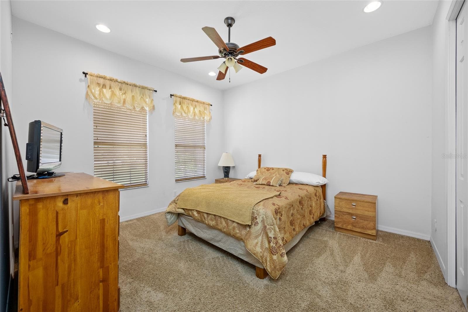 2nd Guest Bedroom - 13030 DELWOOD RD, TAMPA