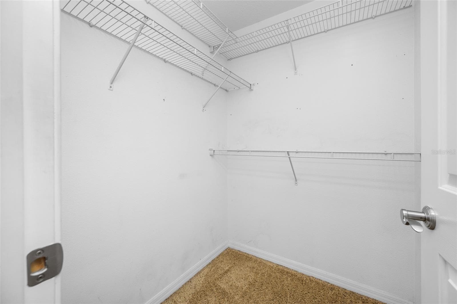 Walk in Closet - 13030 DELWOOD RD, TAMPA
