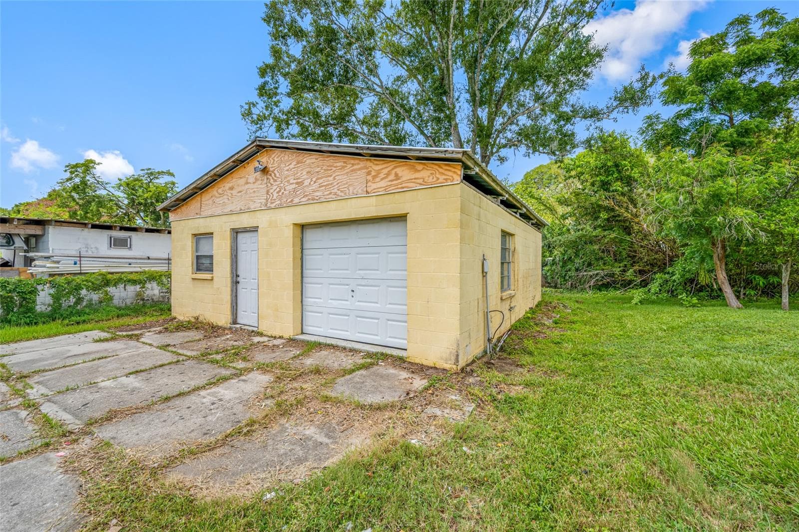 Workshop/Starage - 13030 DELWOOD RD, TAMPA