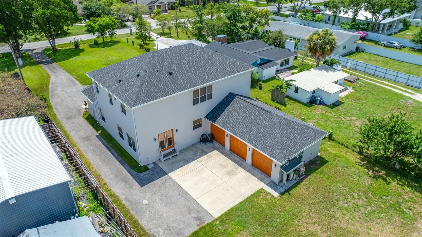 Single Family Residence at 13030 DELWOOD RD, TAMPA, photo 48 of 67