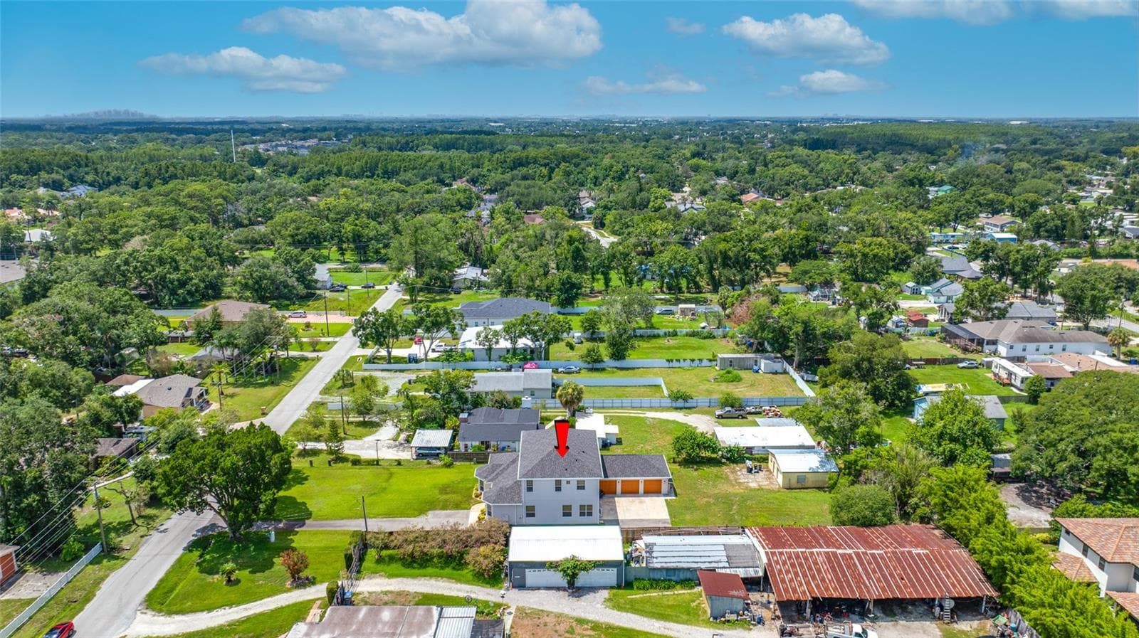 Single Family Residence at 13030 DELWOOD RD, TAMPA, photo 63 of 67