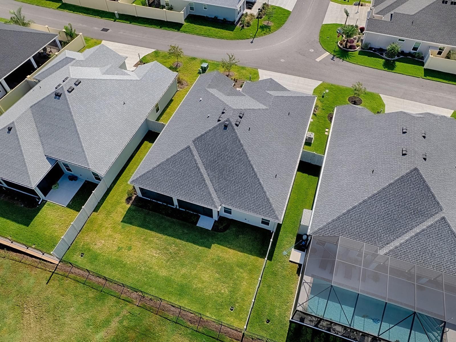 Single Family Residence at 7274 CARLOS CT, THE VILLAGES, photo 47 of 61