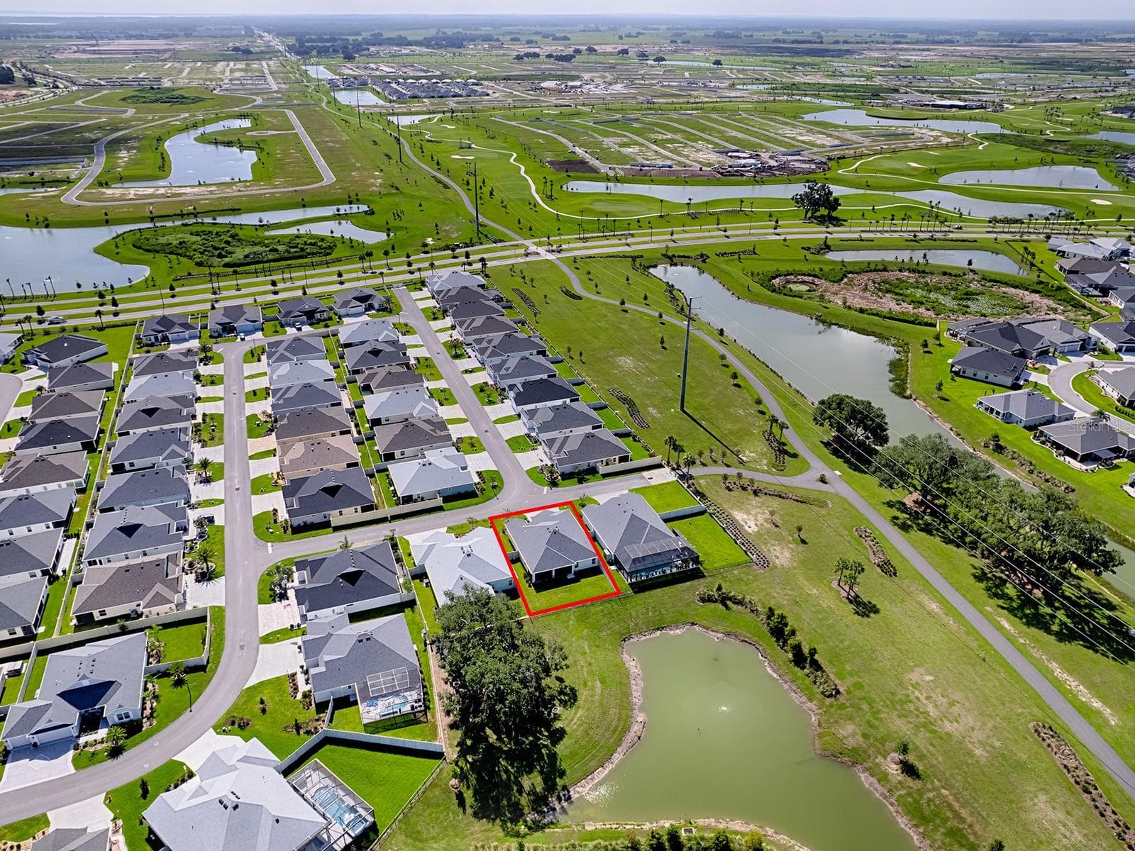 Single Family Residence at 7274 CARLOS CT, THE VILLAGES, photo 50 of 61