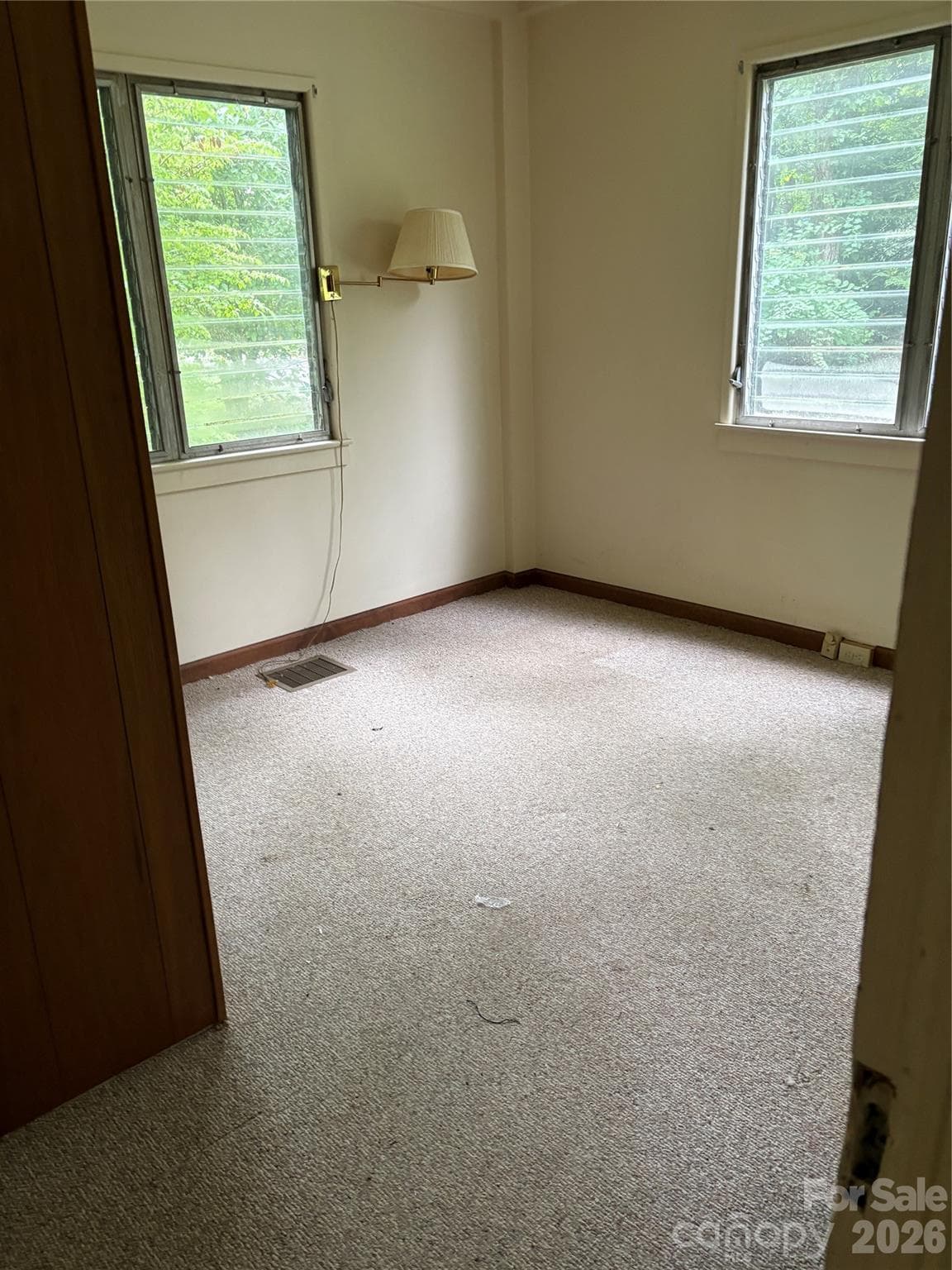 3rd Bedroom Light with Large Windows - 912 Halstead Boulevard, Hendersonville