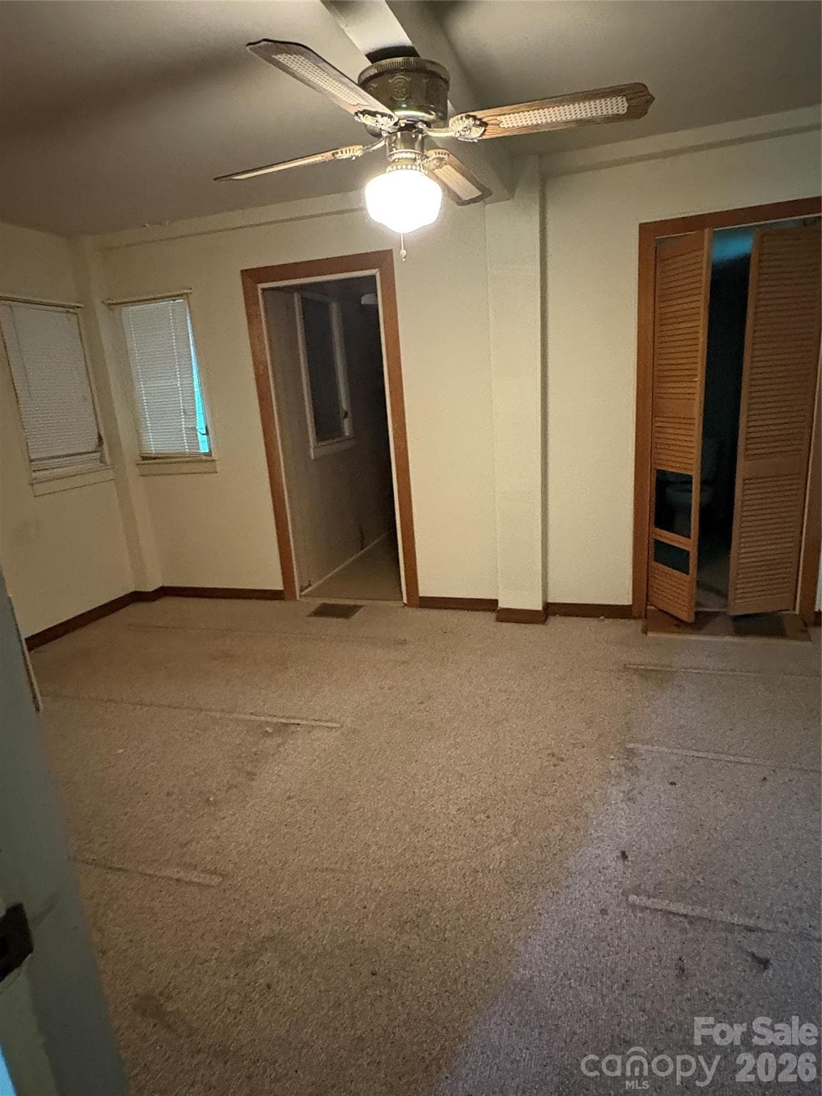 Primary Bedroom and Bath - 912 Halstead Boulevard, Hendersonville