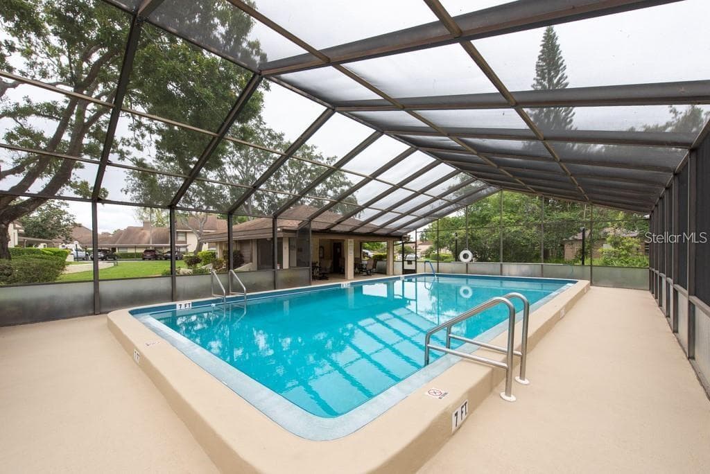Condominium at 2816 COUNTRYBROOK DR #L16, PALM HARBOR, photo 32 of 35