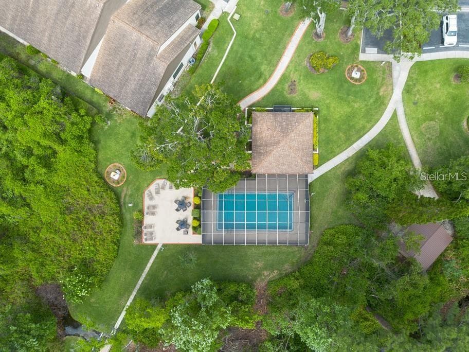 Condominium at 2816 COUNTRYBROOK DR #L16, PALM HARBOR, photo 33 of 35