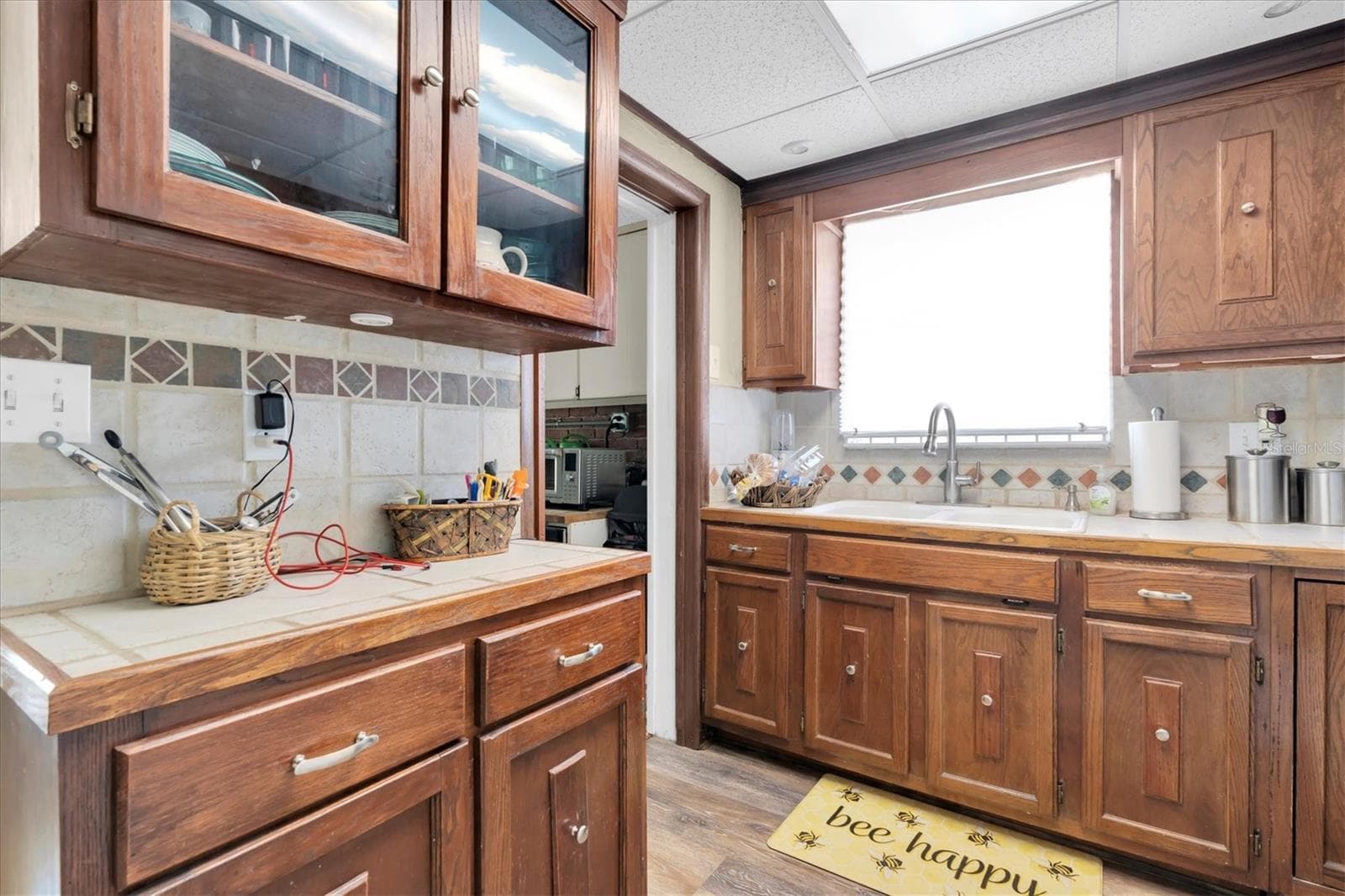 Kitchen - 3227 48TH AVE N, ST PETERSBURG