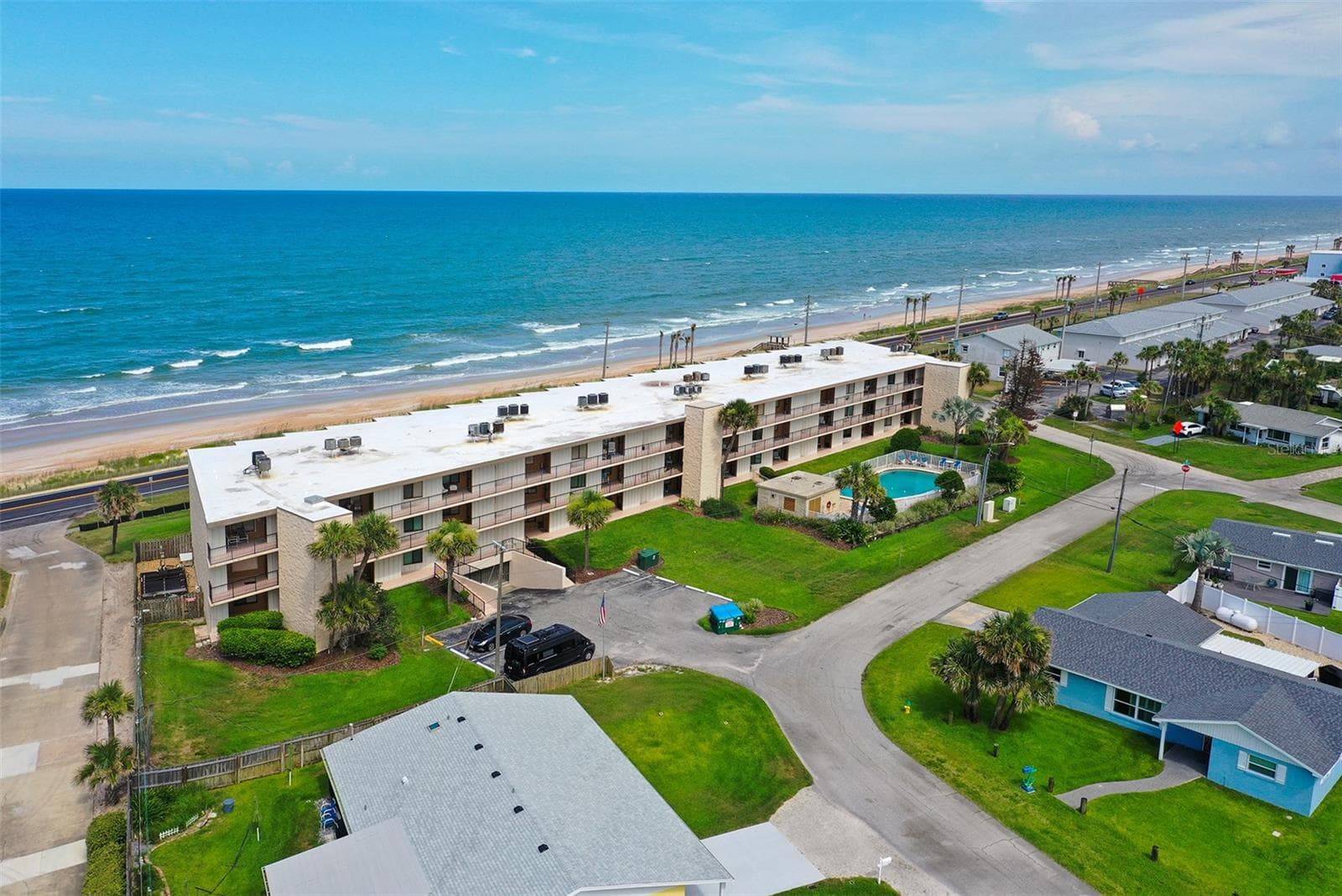 Condominium at 2600 OCEAN SHORE BLVD #111, ORMOND BEACH, photo 2 of 45