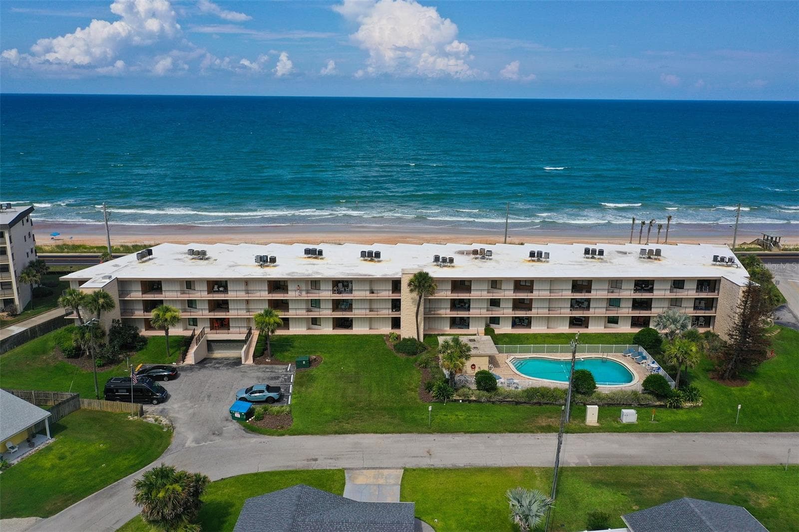 Condominium at 2600 OCEAN SHORE BLVD #111, ORMOND BEACH, photo 30 of 45