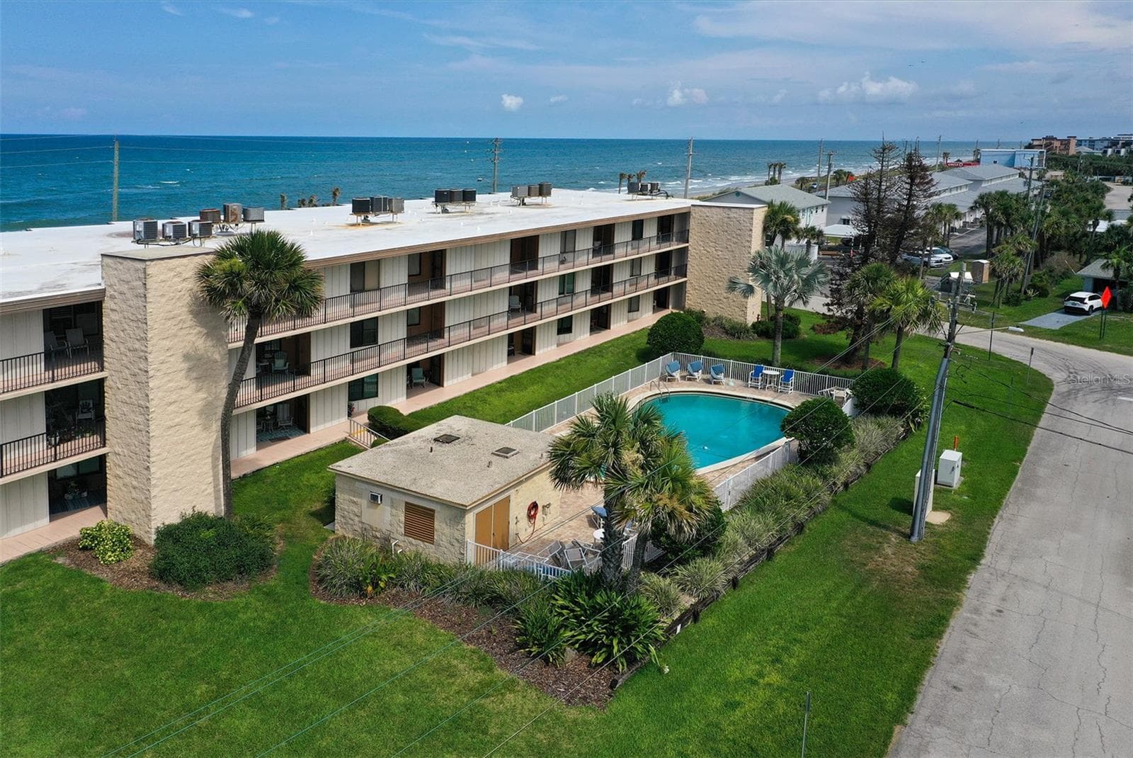 Condominium at 2600 OCEAN SHORE BLVD #111, ORMOND BEACH, photo 35 of 45