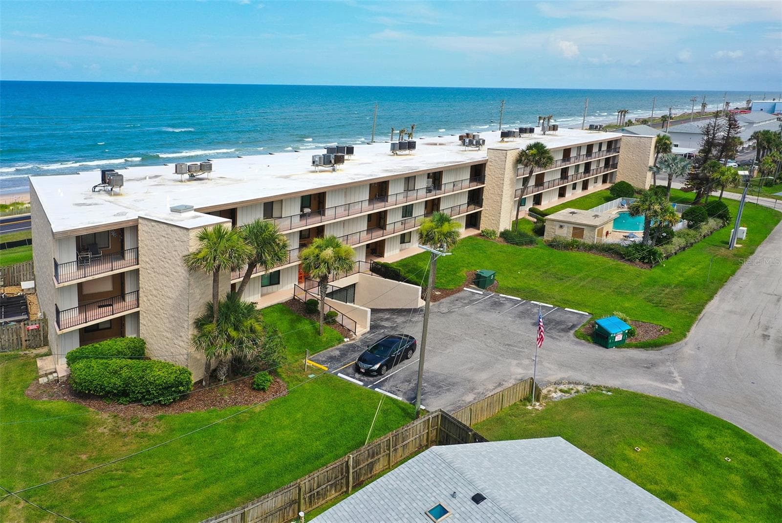 Condominium at 2600 OCEAN SHORE BLVD #111, ORMOND BEACH, photo 37 of 45
