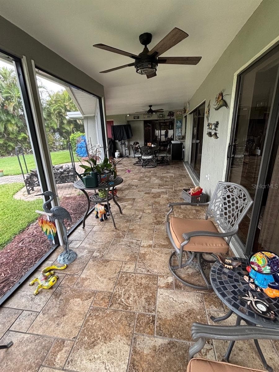 Single Family Residence at 17071 WATERS EDGE CIR, NORTH FORT MYERS, photo 23 of 36