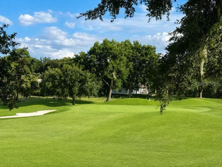 Home Golf View - 4048 GREYSTONE DR, CLERMONT