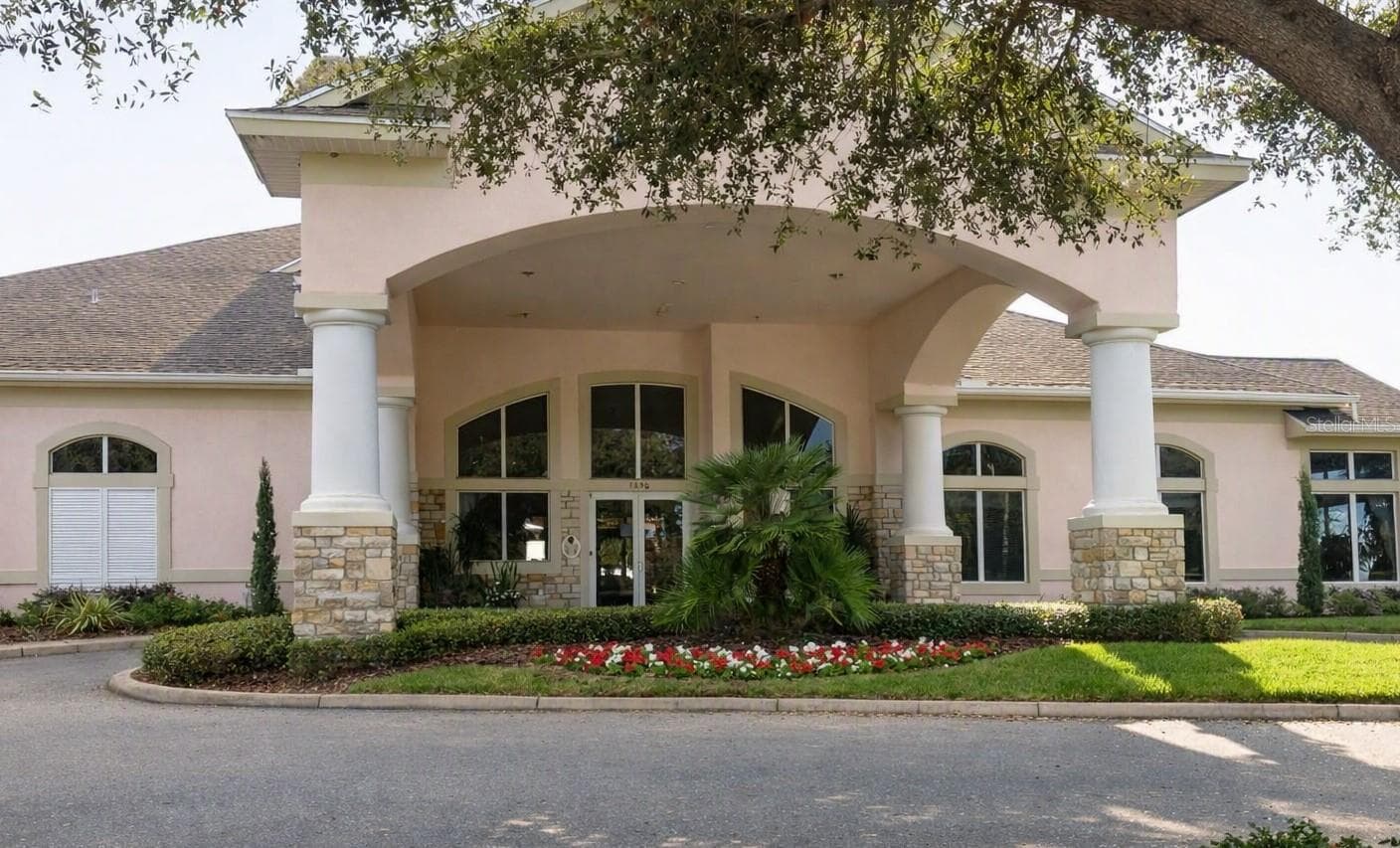 Clubhouse - 4048 GREYSTONE DR, CLERMONT