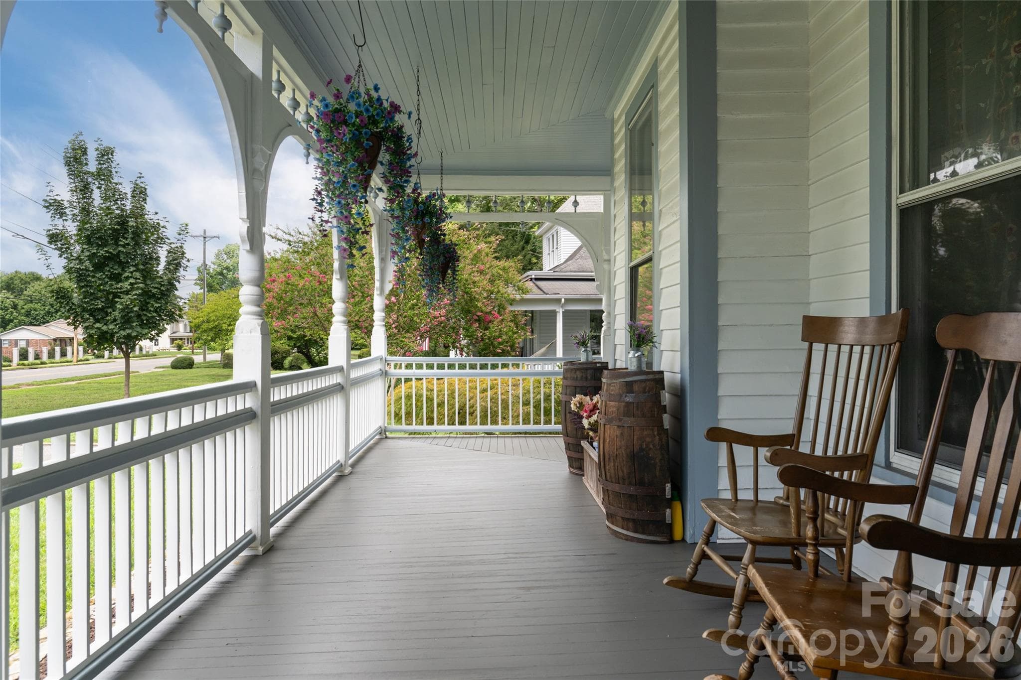 Single Family Residence at 411 W Union Street, Morganton, photo 2 of 47