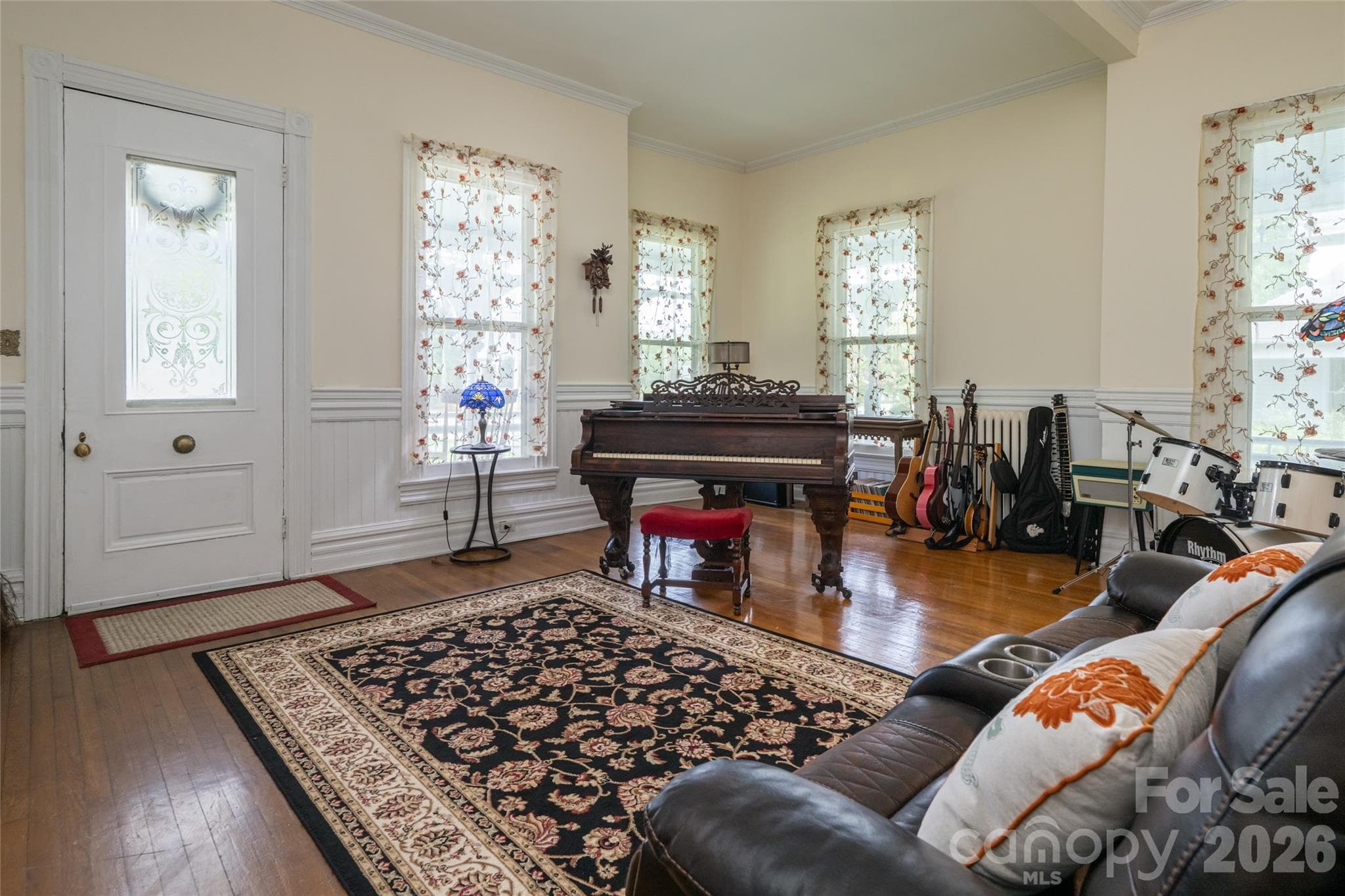 Single Family Residence at 411 W Union Street, Morganton, photo 3 of 47