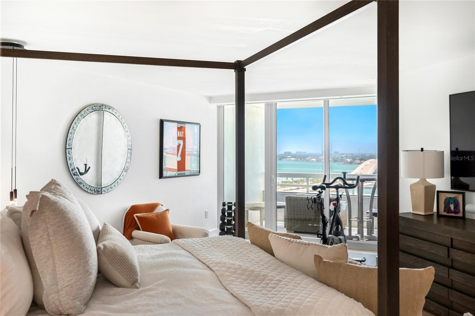 Condominium at 888 BOULEVARD OF THE ARTS #1705, SARASOTA, photo 28 of 72
