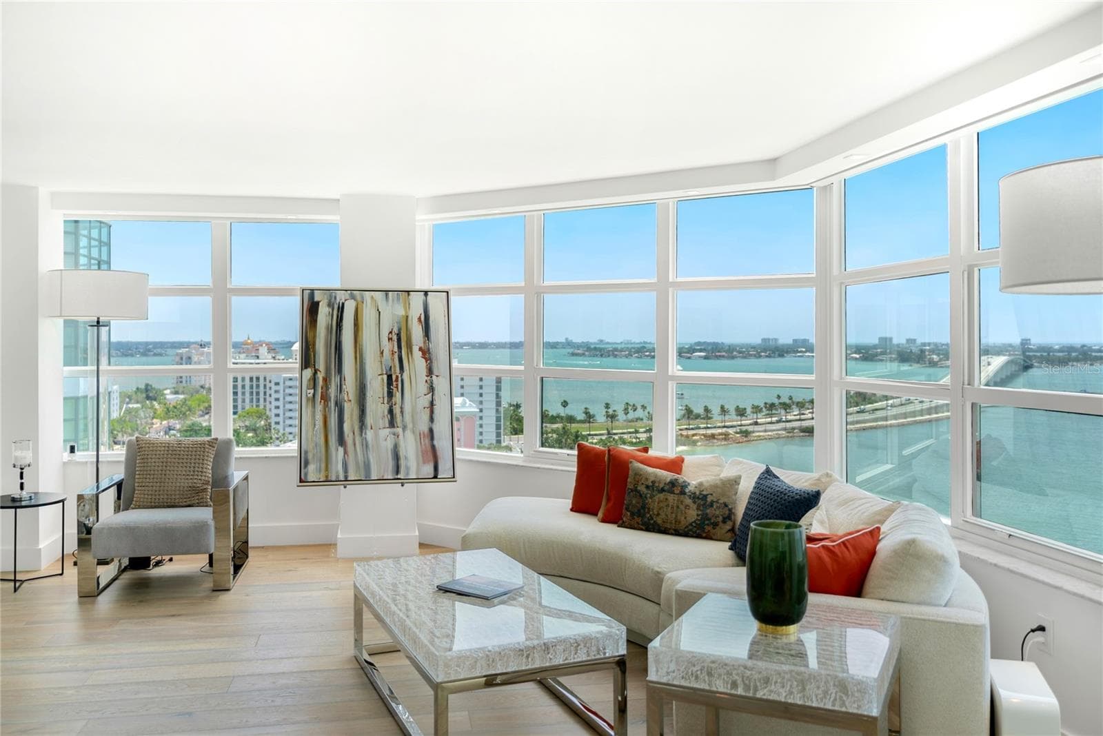 Condominium at 888 BOULEVARD OF THE ARTS #1705, SARASOTA, photo 31 of 72
