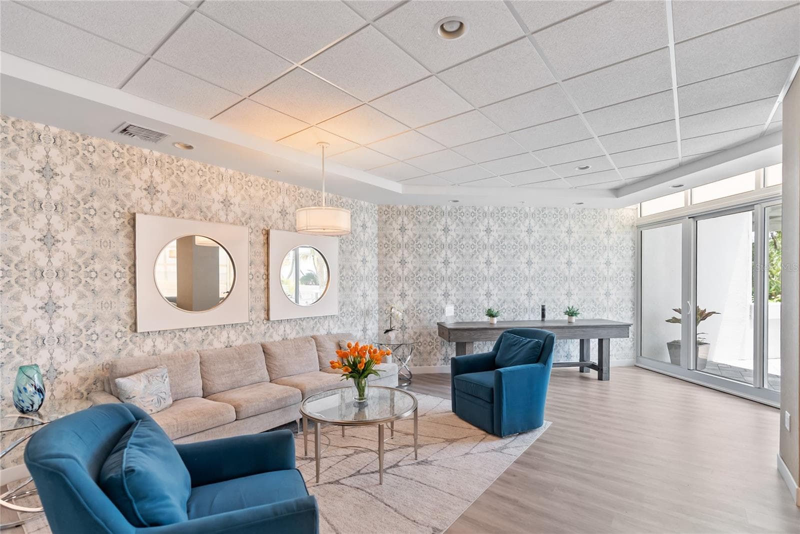 Condominium at 888 BOULEVARD OF THE ARTS #1705, SARASOTA, photo 32 of 72