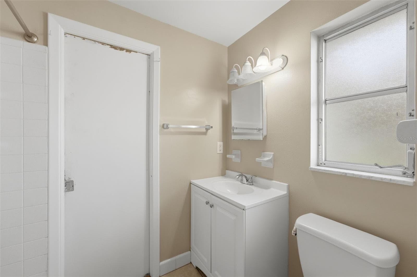 Primary bathroom - 1387 BELLEVUE BLVD, CLEARWATER