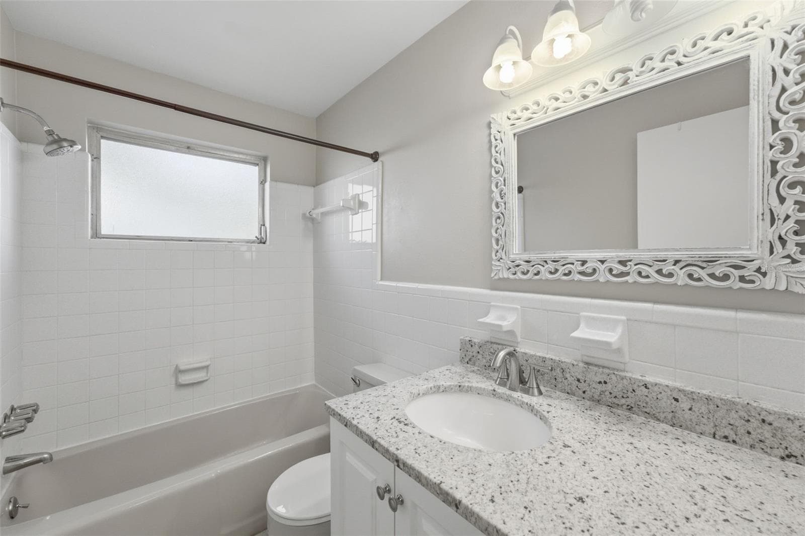2nd bathroom - 1387 BELLEVUE BLVD, CLEARWATER