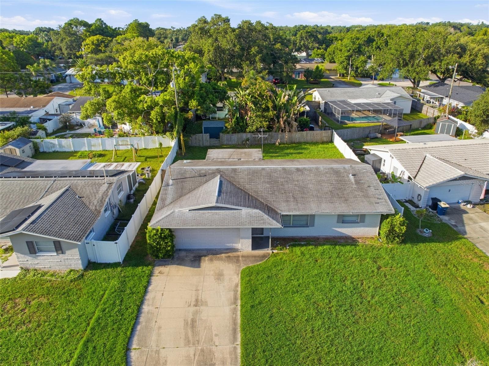 Single Family Residence at 1387 BELLEVUE BLVD, CLEARWATER, photo 38 of 47