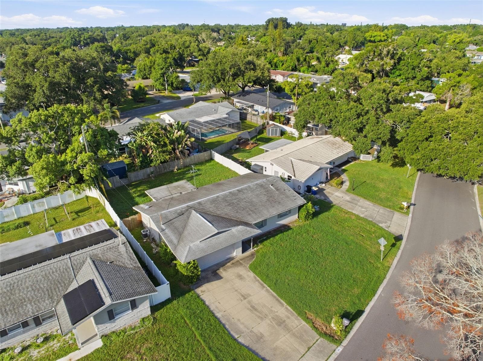 Single Family Residence at 1387 BELLEVUE BLVD, CLEARWATER, photo 40 of 47