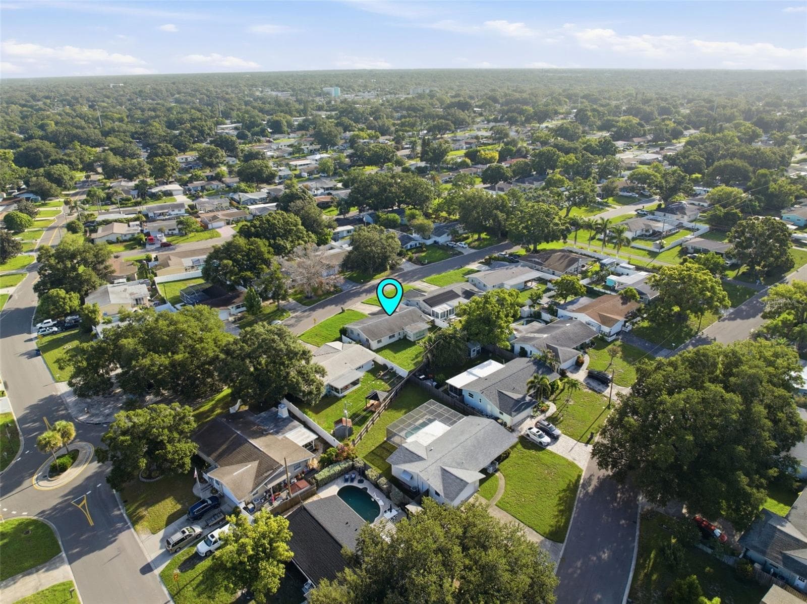 Single Family Residence at 1387 BELLEVUE BLVD, CLEARWATER, photo 44 of 47